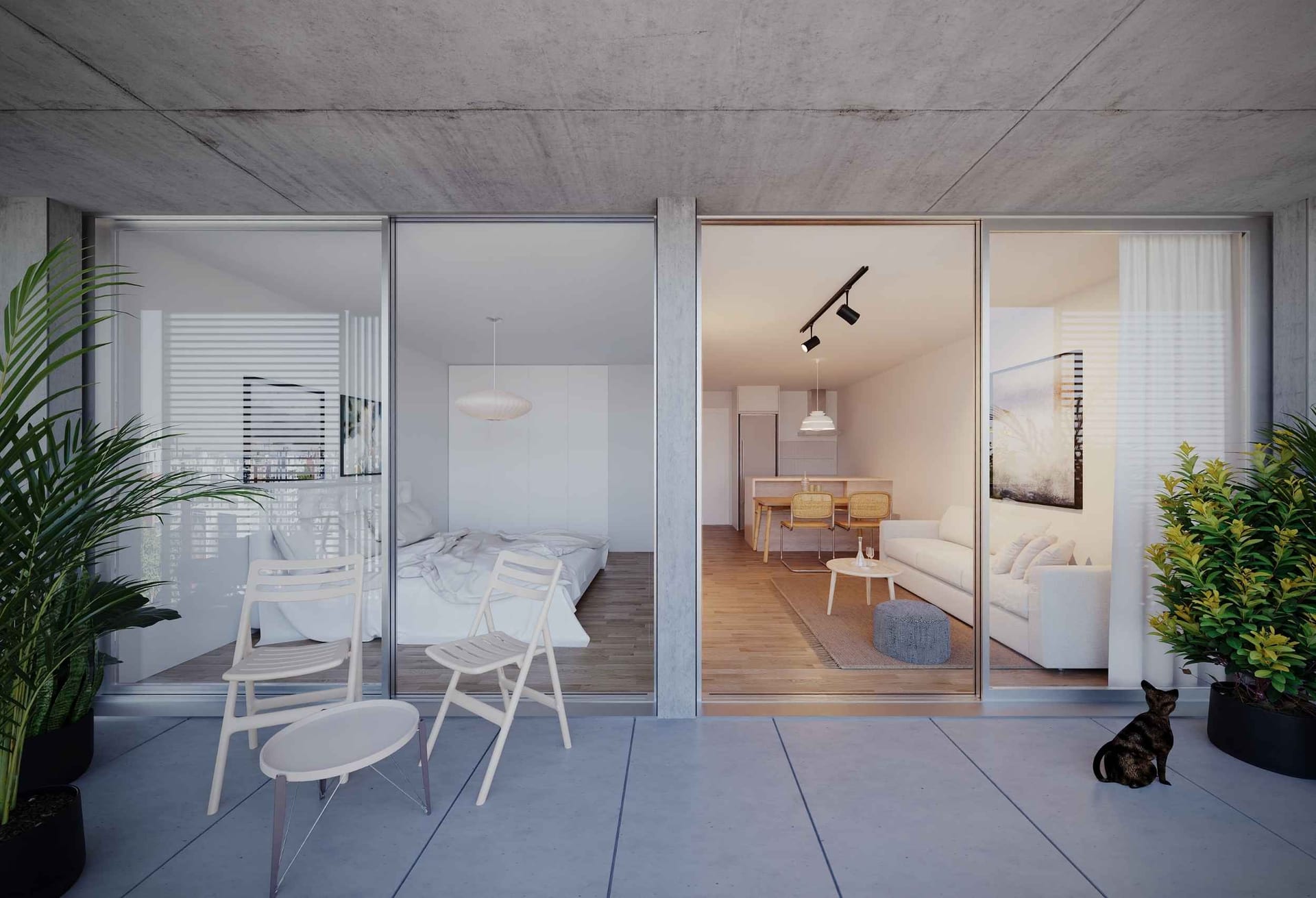 Render del proyecto