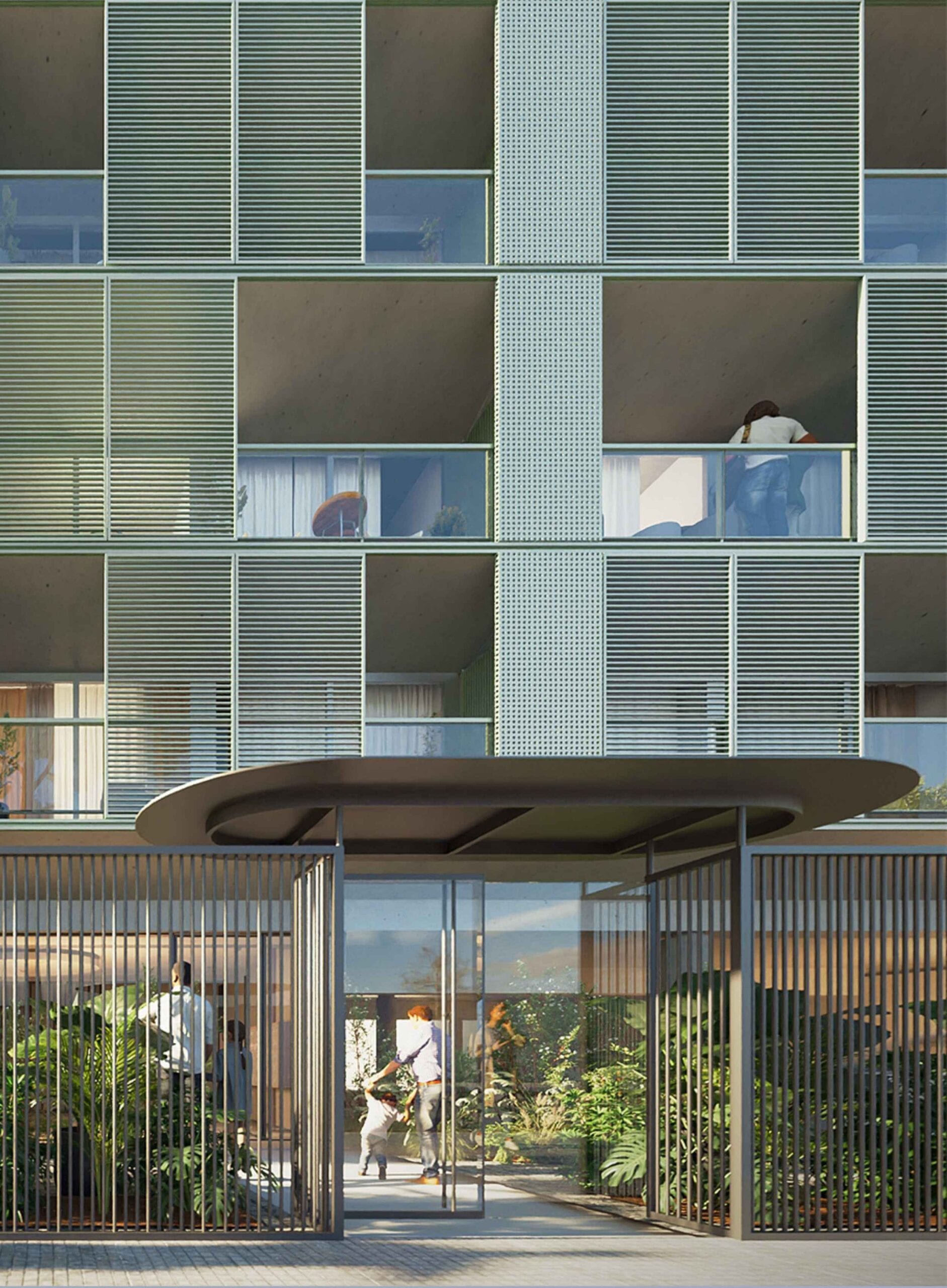 Render del proyecto